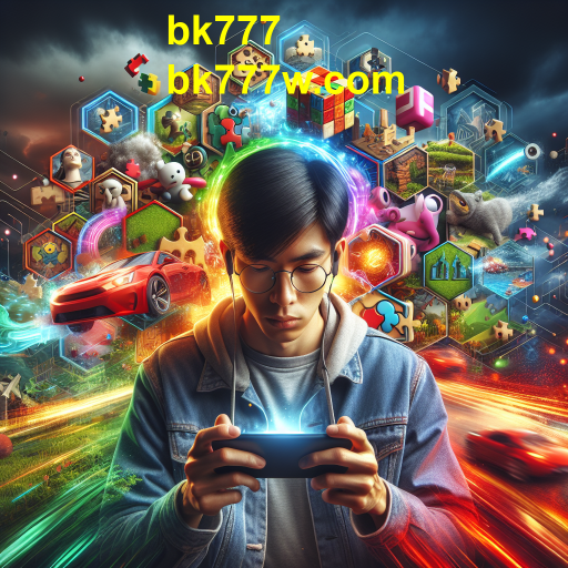 Descubra a Emoção dos Jackpot Games no bk777